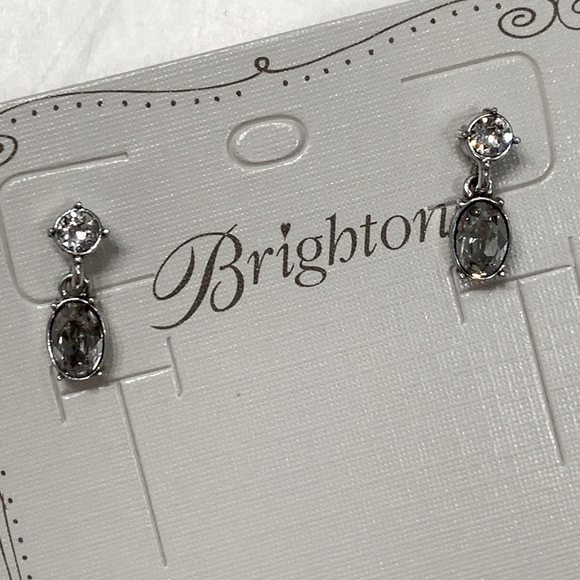 💙 Brighton One Love Earrings - Picture 3 of 6